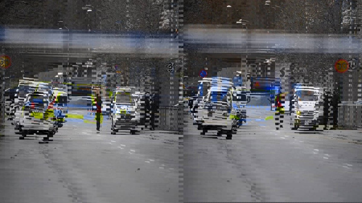 شرطة السويد تطوق محيط سفارة إسرائيل بعد سماع دوي طلقات نارية