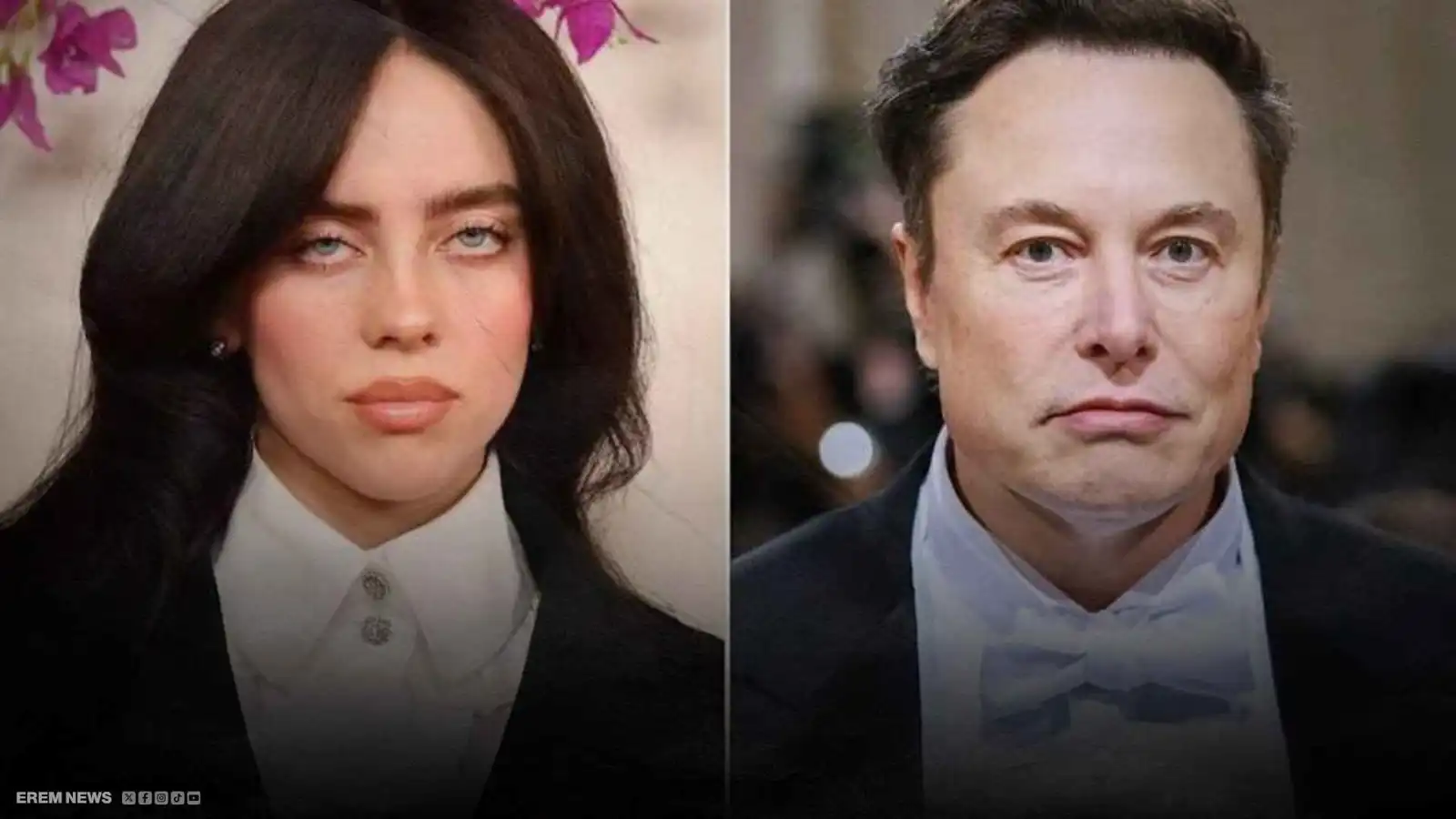 هجوم ناري.. بيلي إيليش تسائل ماسك عن دوره "الإنساني"