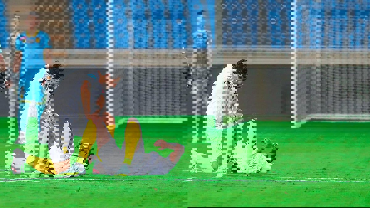 آخر تطورات إصابة أحمد شراحيلي لاعب نادي الاتحاد وموعد عودته للملاعب