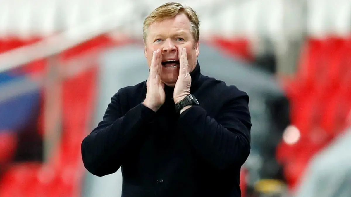 سبورت: برشلونة يصل إلى اتفاق مع كومان.. وكوتينيو يراجع طبيبا نفسيا