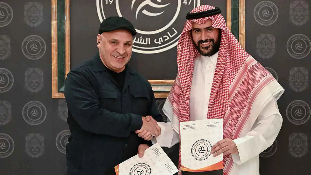 أول تعليق من عبد الرزاق حمدالله حول تعيين نور الدين بن زكري مدربًا للشباب