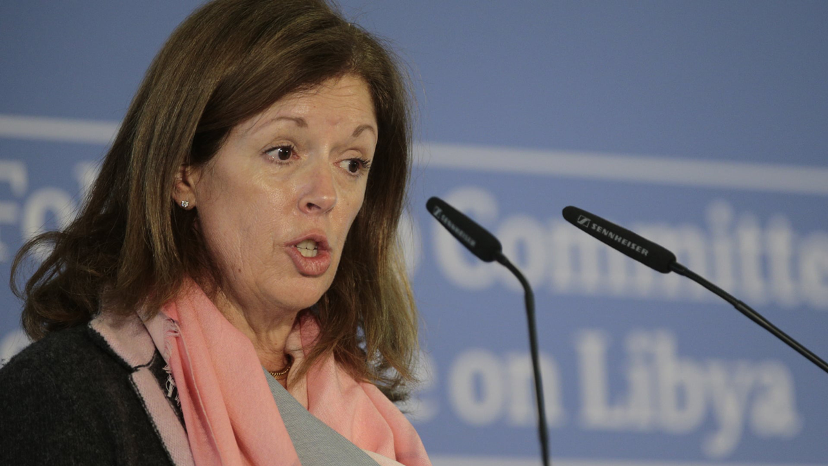 ويليامز تطالب بإخراج القوات الأجنبية والمرتزقة من ليبيا في غضون ثلاثة أشهر