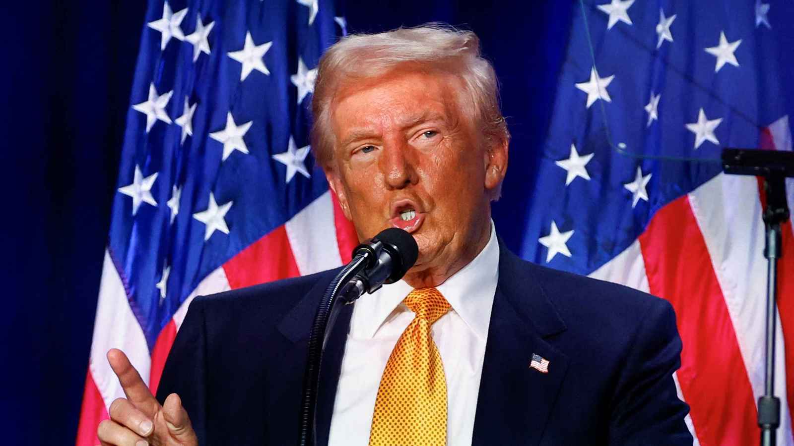 حرب غزة وتداعياتها.. ترامب يواجه شرق أوسط "مختلفاً"