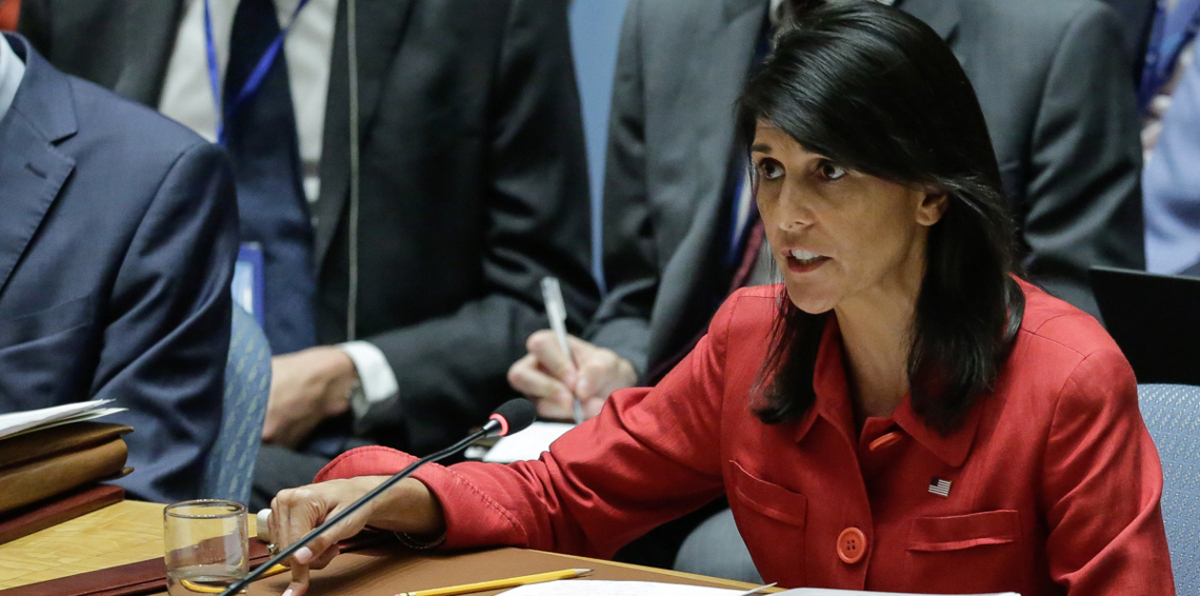 واشنطن تطالب بتمديد عمل آلية التحقيق المشتركة في سوريا