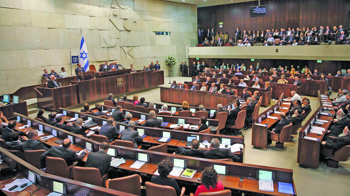 إسرائيل تمنع تحالفًا عربيًا من المشاركة في انتخابات الكنيست