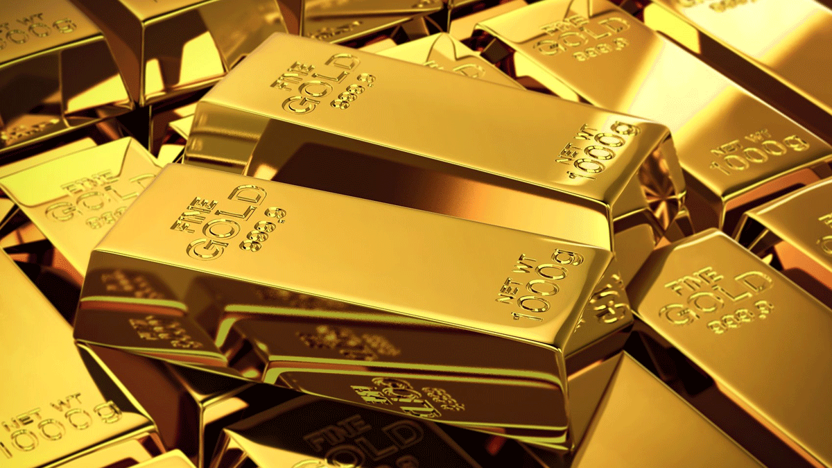 ارتفاع الذهب مع جهود مكافحة كورونا