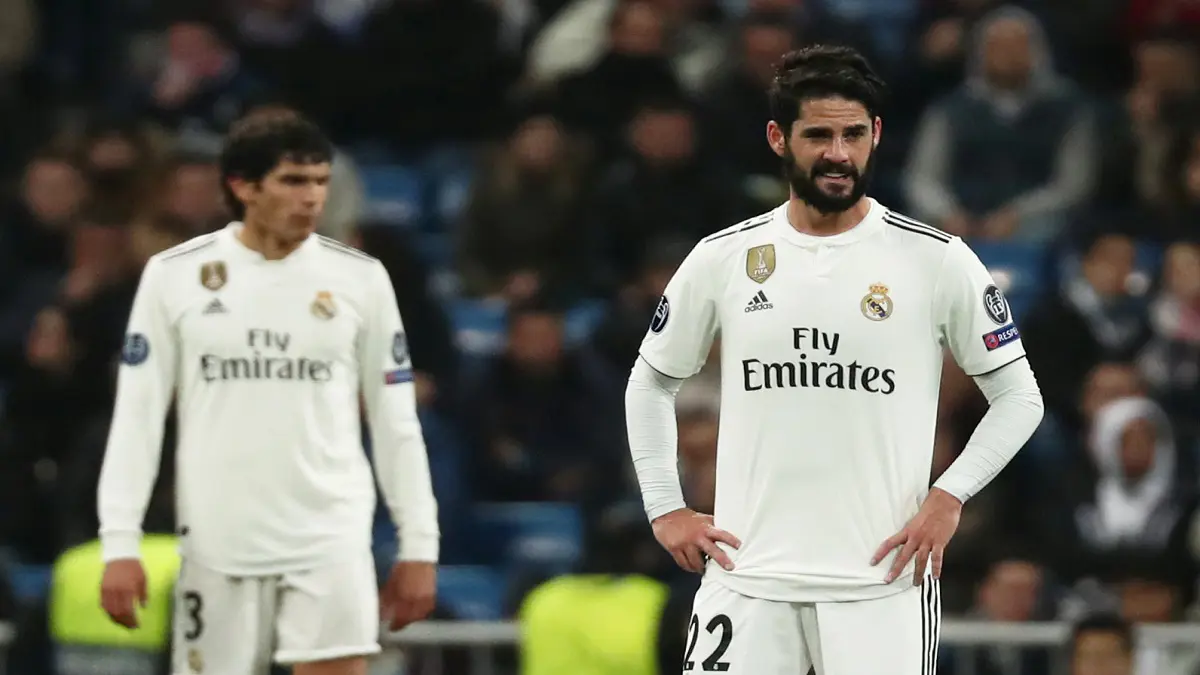 ماركا توضح سبب رفض إيسكو شارة قيادة ريال مدريد