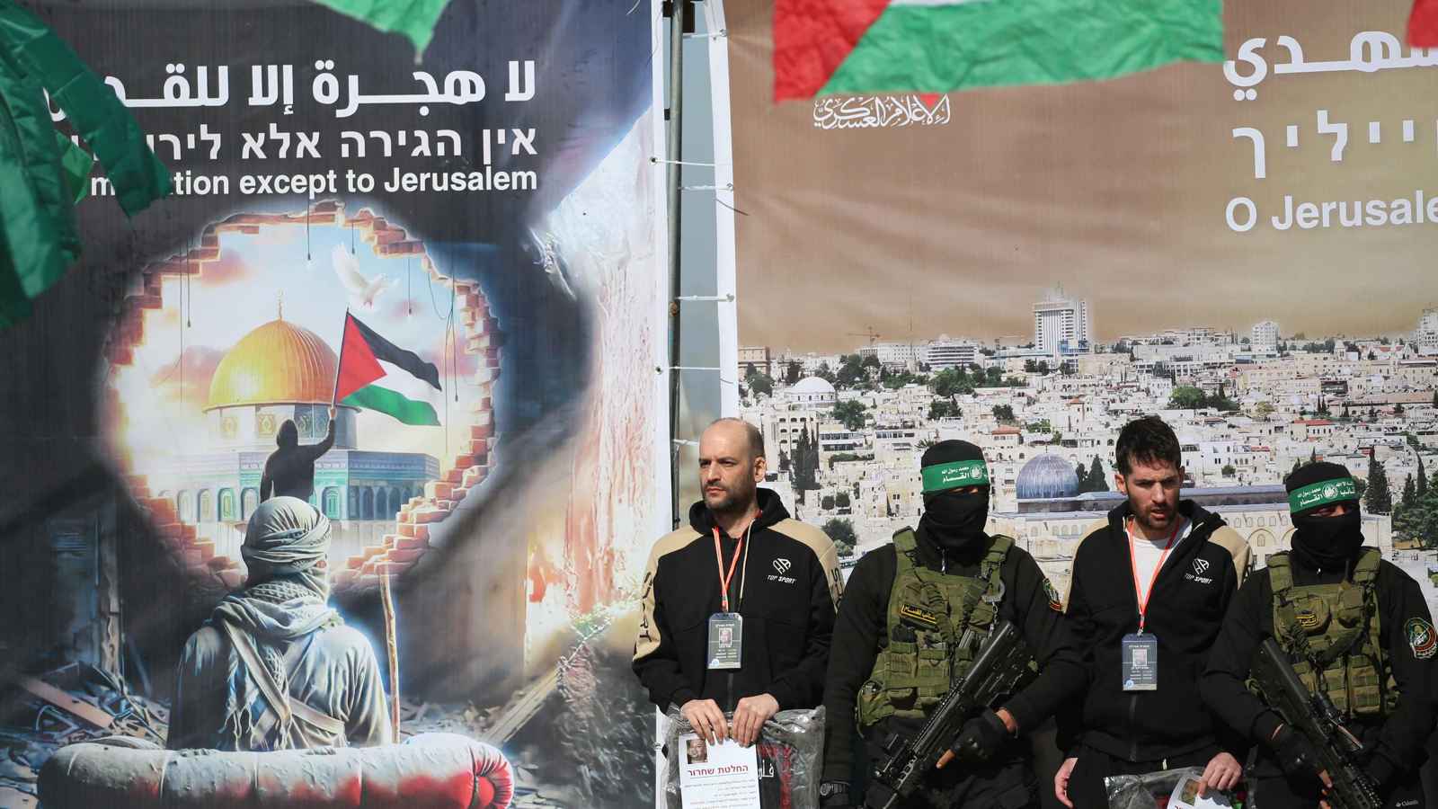 "تبادل متزامن".. أزمة ملف الأسرى والرهائن تسير نحو الانفراج