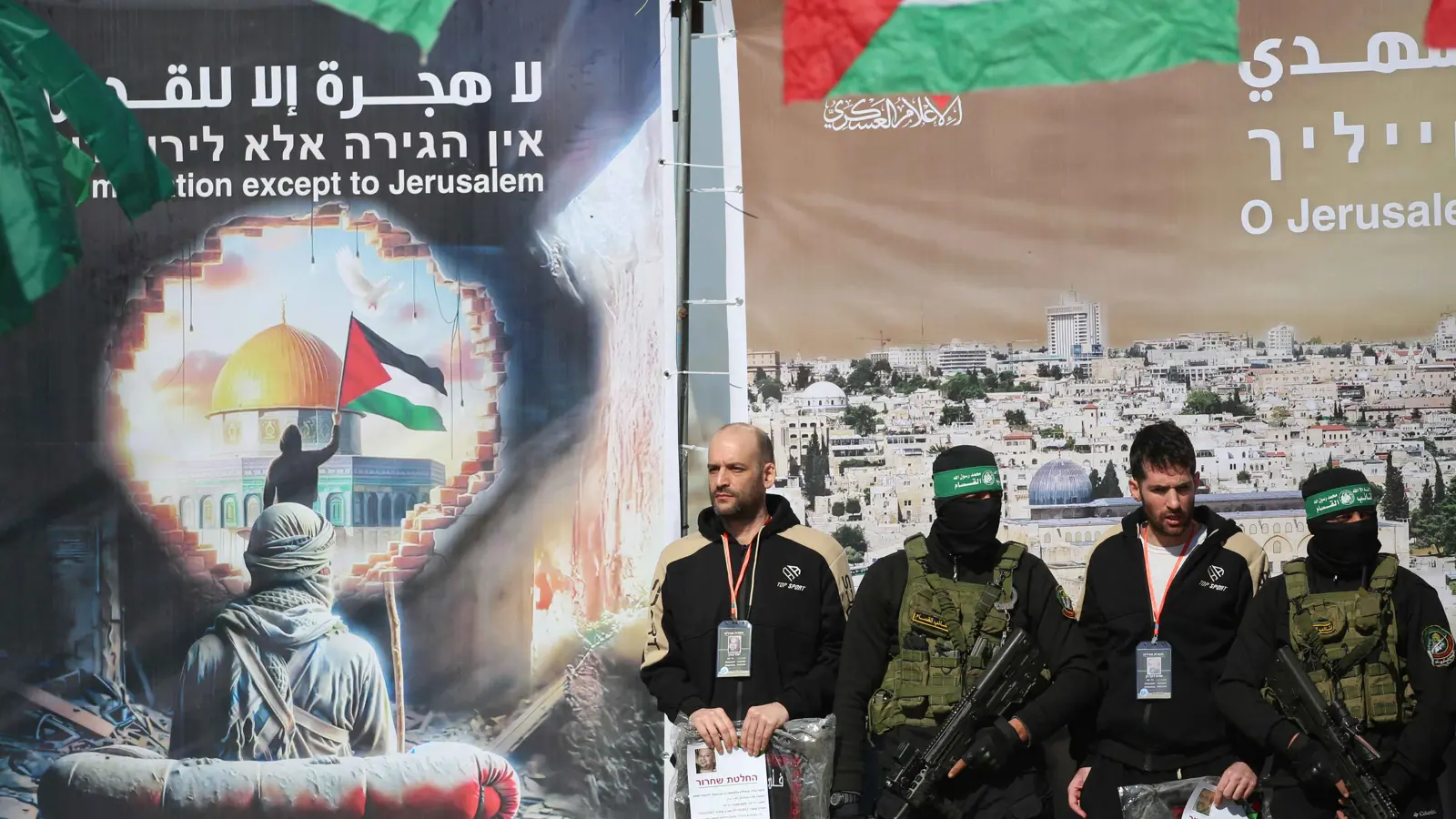 "تبادل متزامن".. أزمة ملف الأسرى والرهائن تسير نحو الانفراج