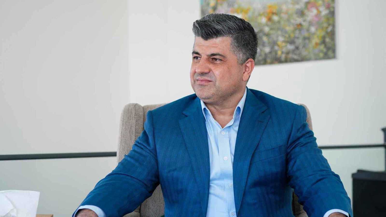 العراق.. أوكرانيا ترد على اتهامات حول صلتها بلاهور شيخ جنكي