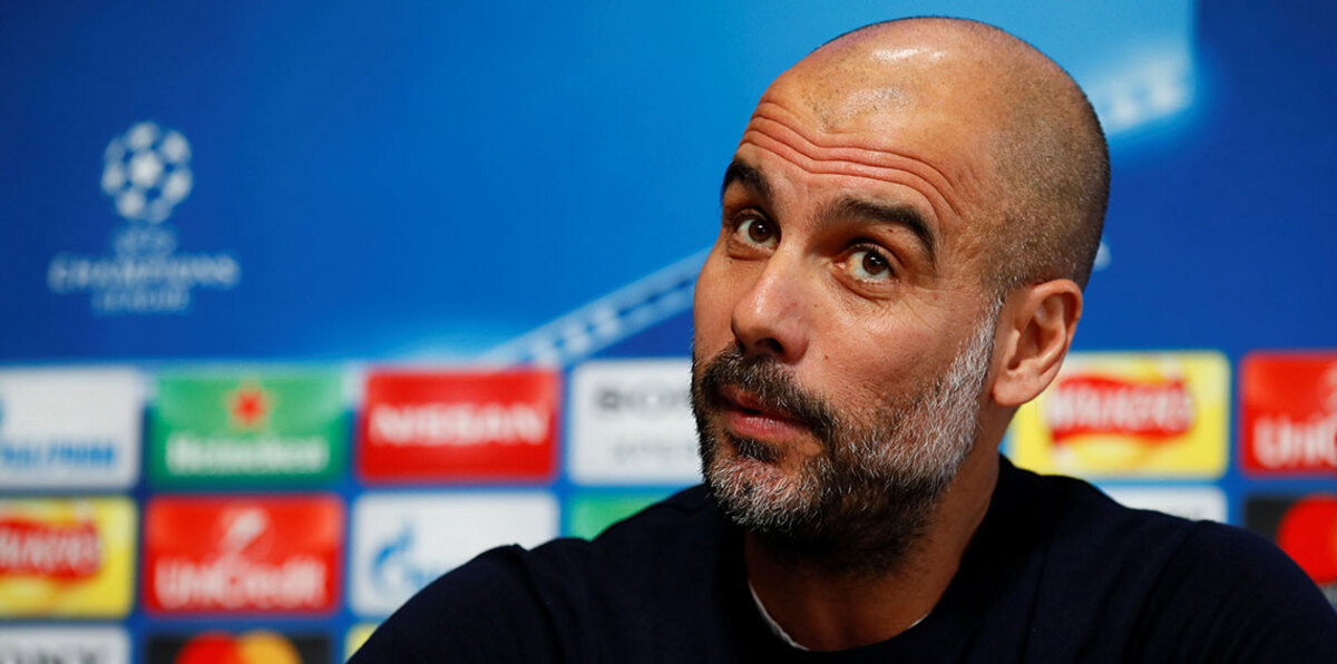 غوارديولا: مانشستر سيتي لم يصل بعد لمستوى برشلونة