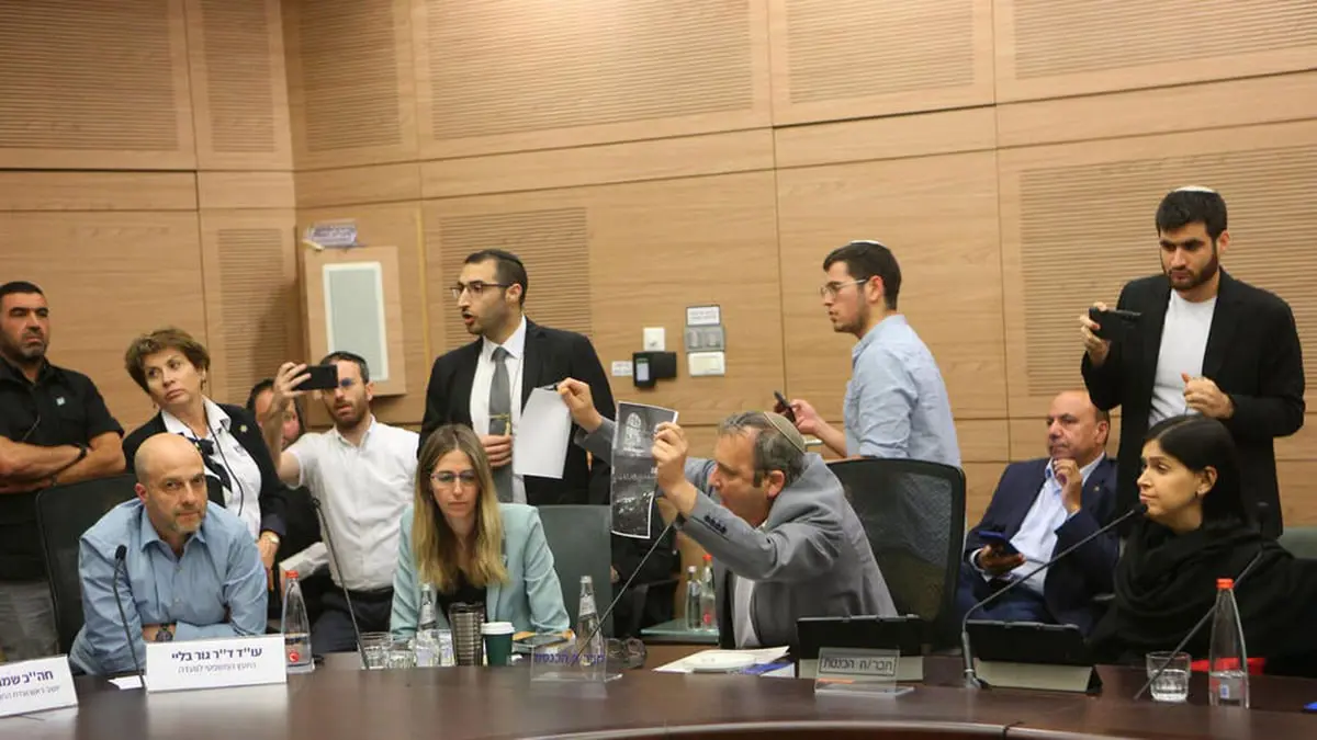  إسرائيل.. اللجنة القانونية تقر إلغاء "سبب المعقولية" تمهيدًا لمصادقة الكنيست عليه 
