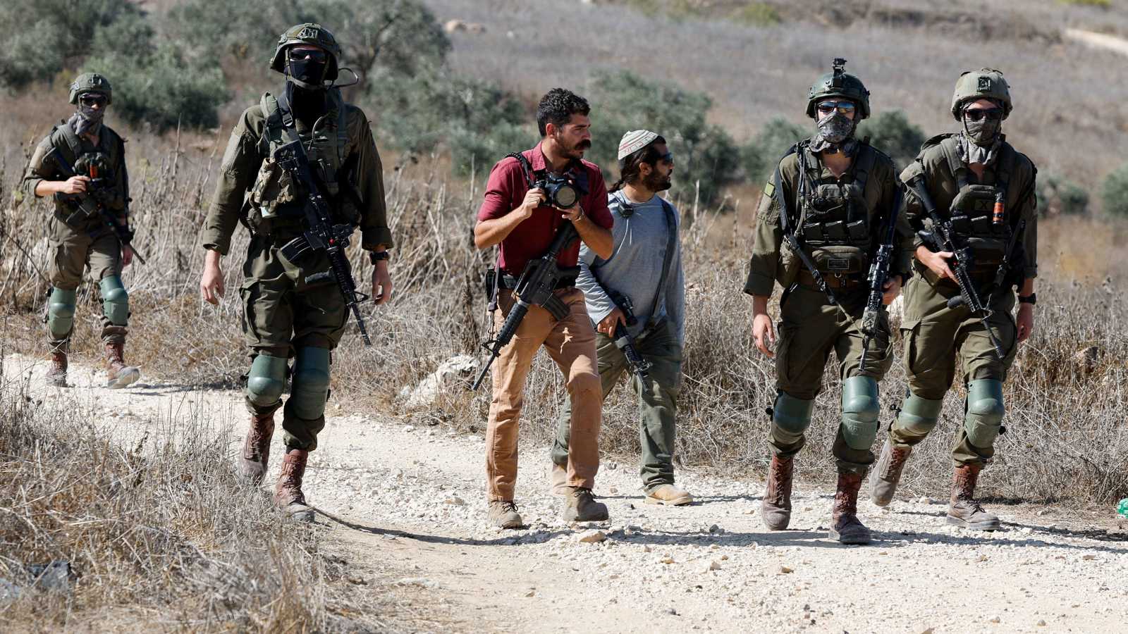 مقتل فتى فلسطيني برصاص مستوطن في الضفة الغربية (فيديو)