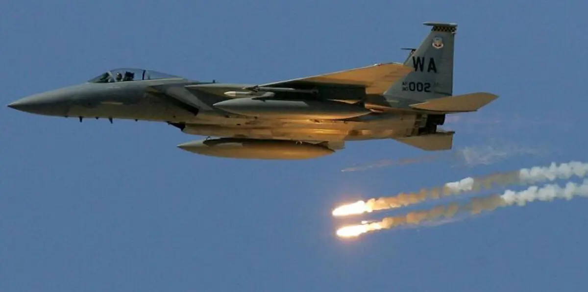 أمريكا تنفذ ضربتين جويتين ضد داعش في ليبيا