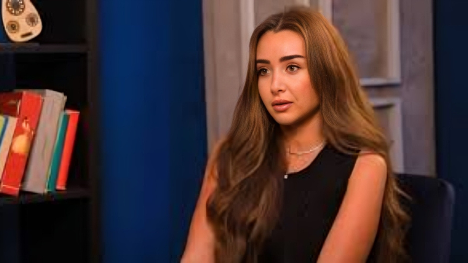 بعد أحمد فهمي.. الذكاء الاصطناعي يتسبب في أزمة لهنا الزاهد