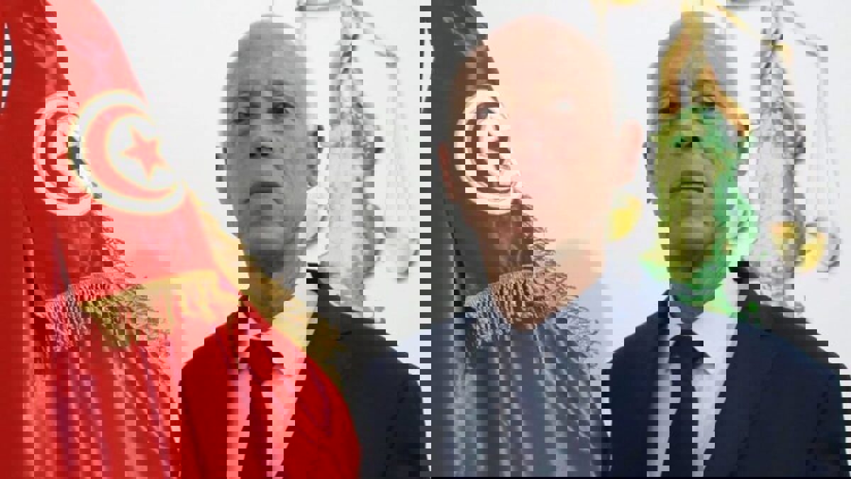 قيس سعيّد يحذّر من "مناورات" تحاك ضد الشعب التونسي (فيديو)