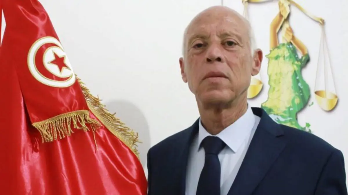 قيس سعيّد يحذّر من "مناورات" تحاك ضد الشعب التونسي (فيديو)