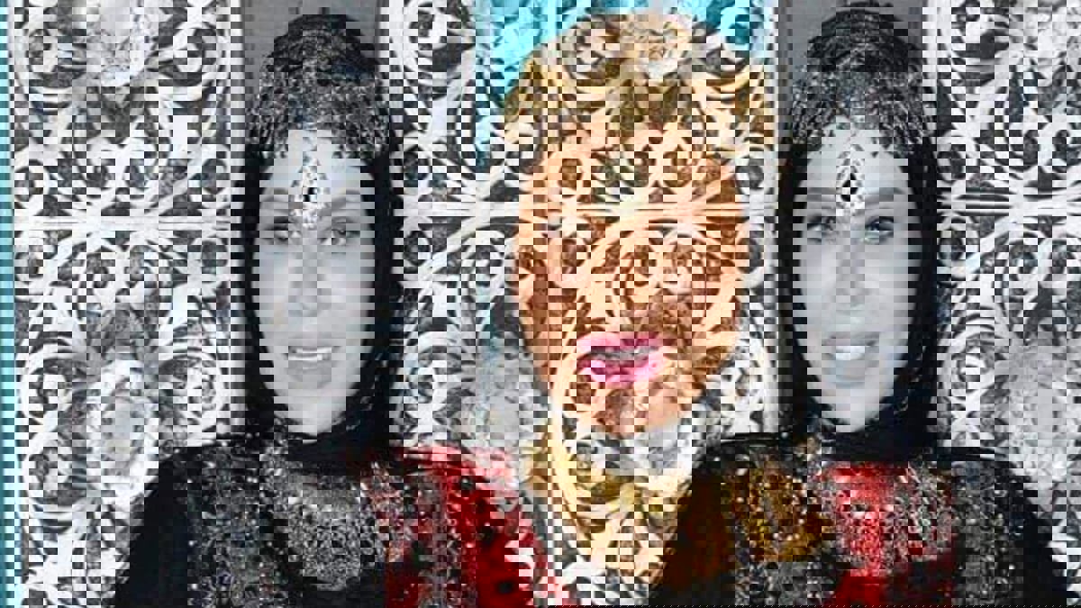 بعد اتهامهما بـ"اختلاقه".. شمس الأسطورة وزوجها يكشفان حقيقة طلاقهما‎‎