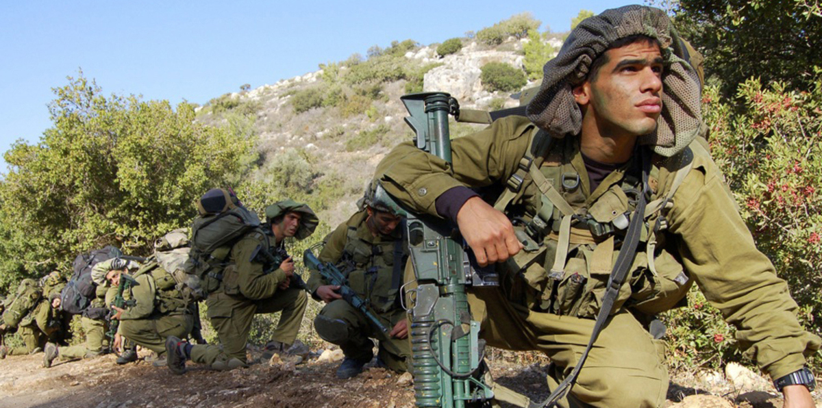 الجيش الإسرائيلي يبدأ الأحد تدريبات عسكرية في الجولان وغور الأردن