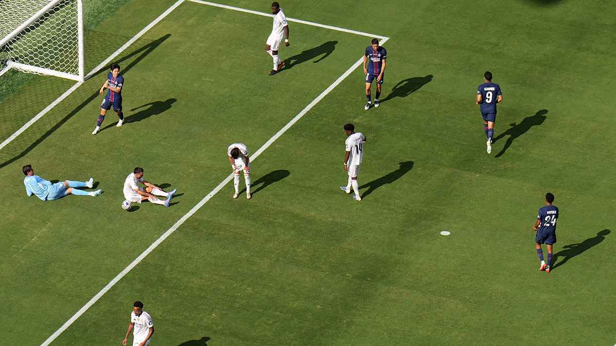 ضربة للموسم بأكمله.. قناة ريال مدريد تفتح النار مجددا