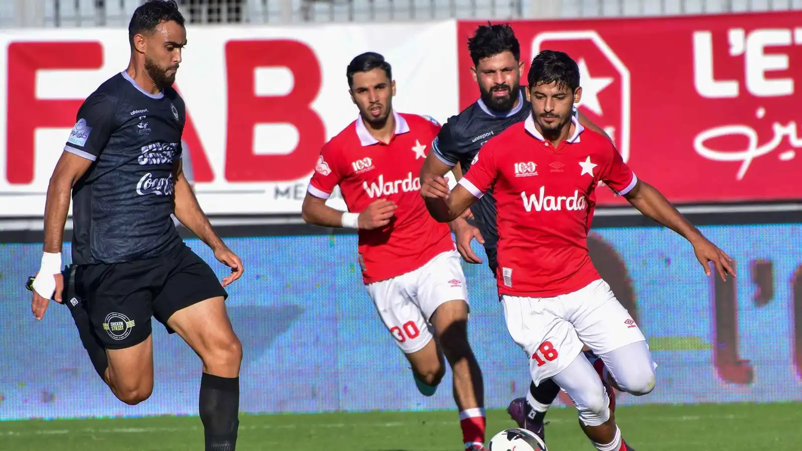 ترتيب الدوري التونسي بعد فوز الصفاقسي والنجم الساحلي وخسارة ترجي جرجيس