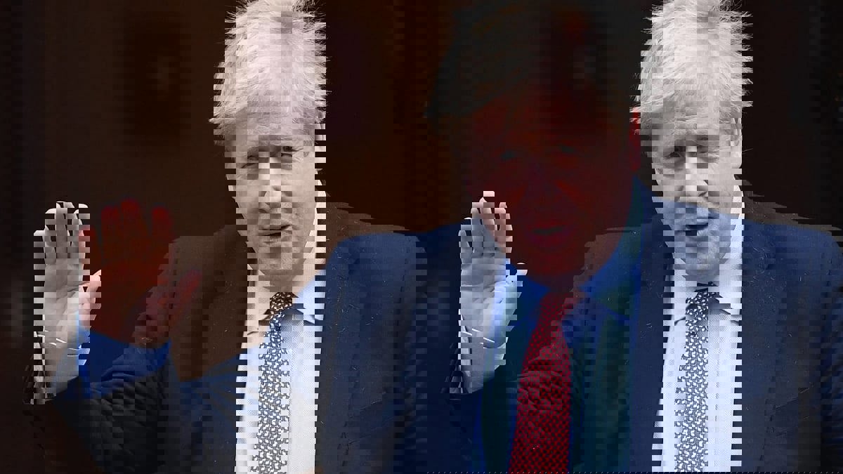 جونسون يبدي "أسفه" أمام البرلمان بعد صدور تقرير حول "فضيحة الحفلات"