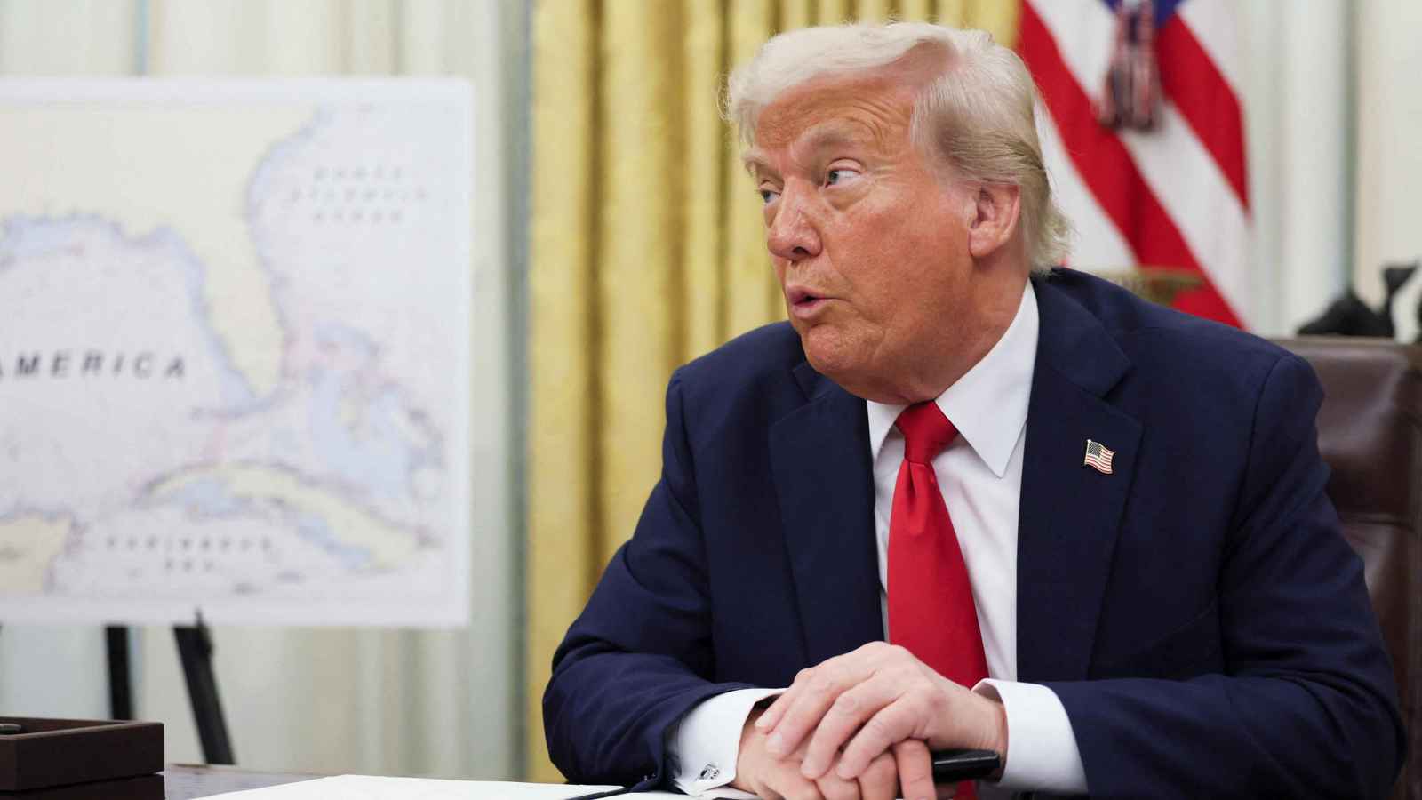 ترامب يتمنى مواجهة انتخابية مع أوباما.. ويتوعد بوتين بالعقوبات