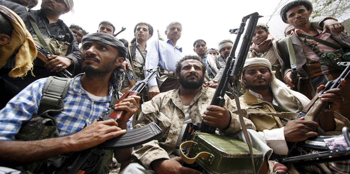 اليمن.. إقبال كبير من أبناء تهامة على الالتحاق بقوات طارق صالح (فيديو)