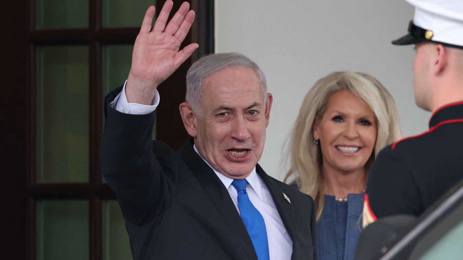 نتنياهو: العالم يضغط  على حماس لقبول خطة ترامب