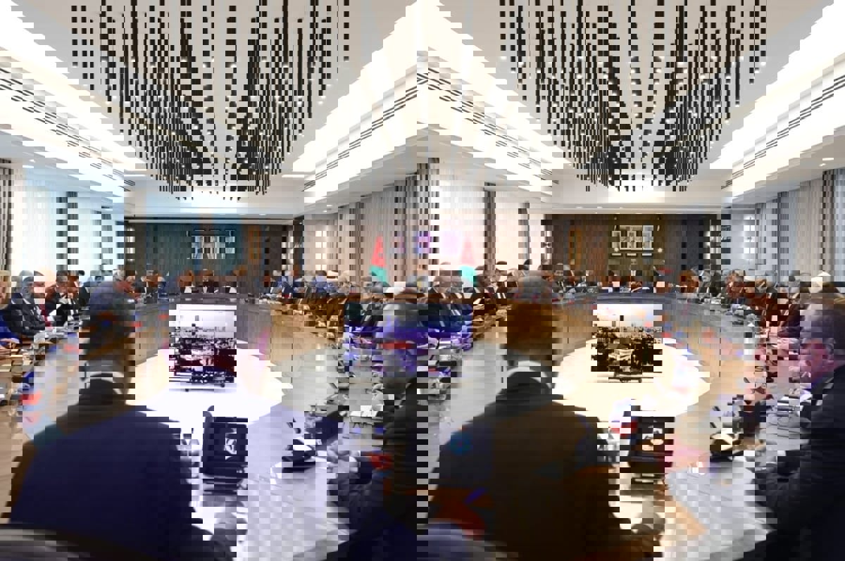 وزراء الحكومة الأردنية يقدمون استقالاتهم تمهيدًا لتعديل  جديد