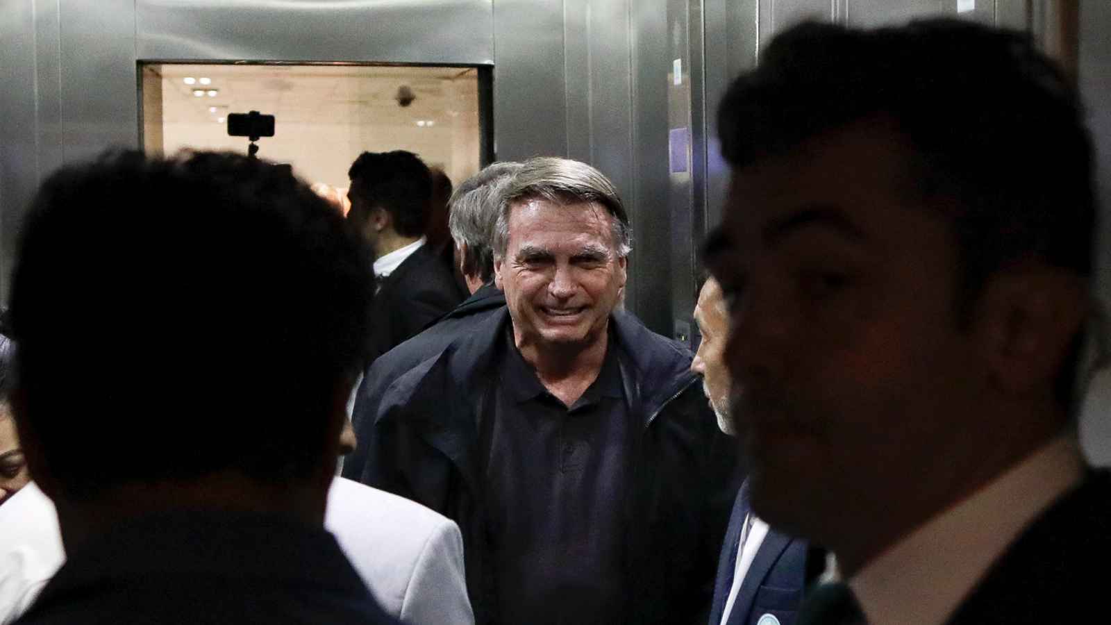 البرازيل تعترف بالتجسس على باراغواي خلال رئاسة بولسونارو