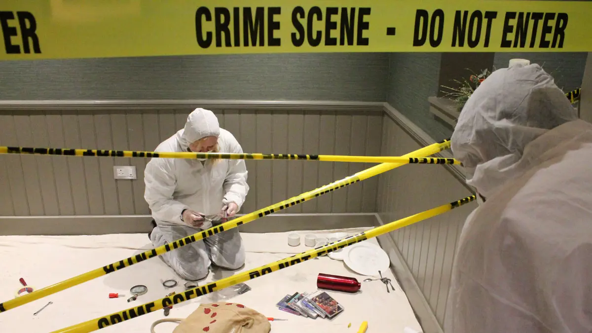 اكتشاف طريقة جديدة لمعرفة تاريخ البصمات في مسارح الجريمة