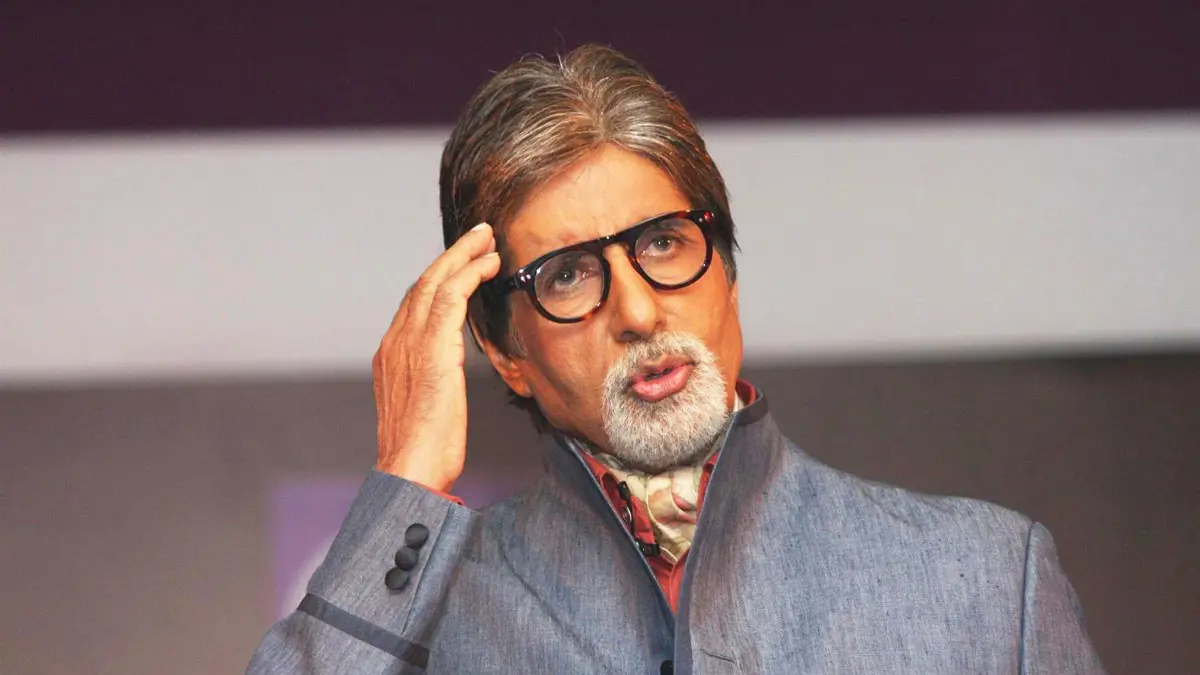 إصابة الممثل الهندي أميتاب باتشان بفيروس كورونا