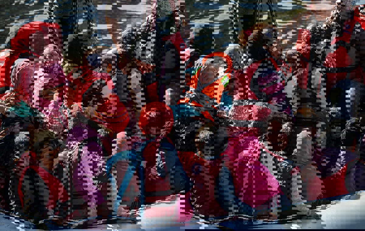 تحذير أممي جراء ارتفاع وتيرة هجرة السوريين من لبنان إلى قبرص