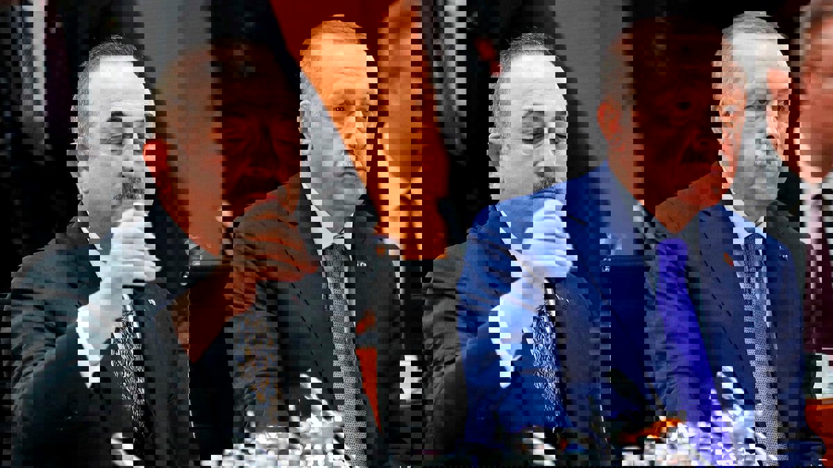 وزير الخارجية التركي: أجريت مناقشات بناءة مع وزير الخارجية السعودي لتطبيع العلاقات