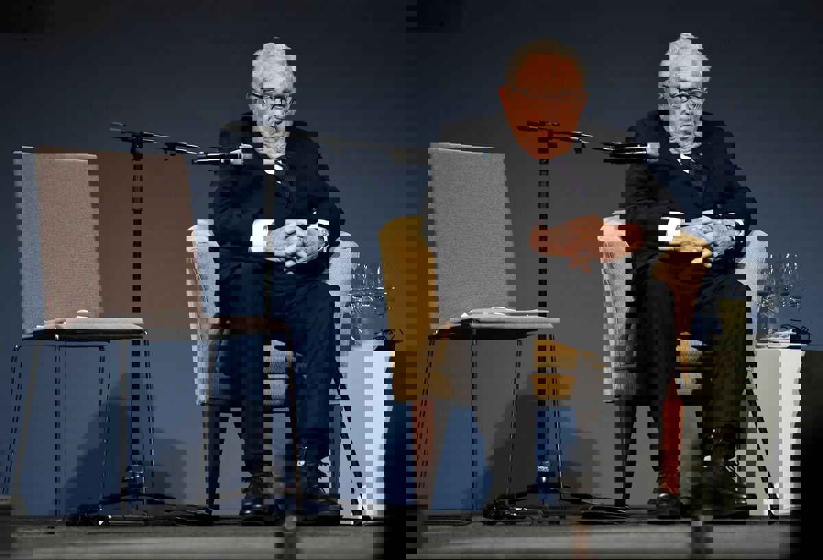 قرن من هنري كيسنجر