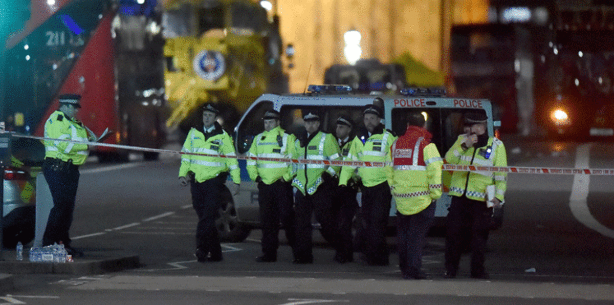 تيريزا ماي: هجوم لندن كان "مدروسًا"