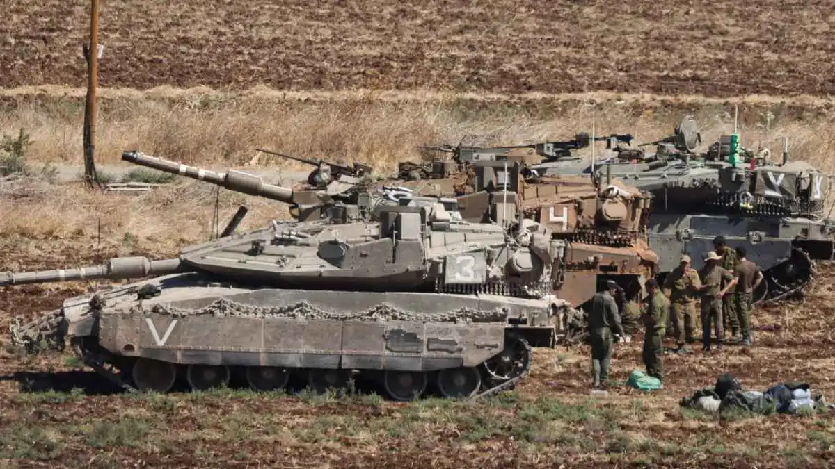 "لأجل غير مسمى".. إسرائيل ترسم حدوداً عسكرية جديدة داخل لبنان