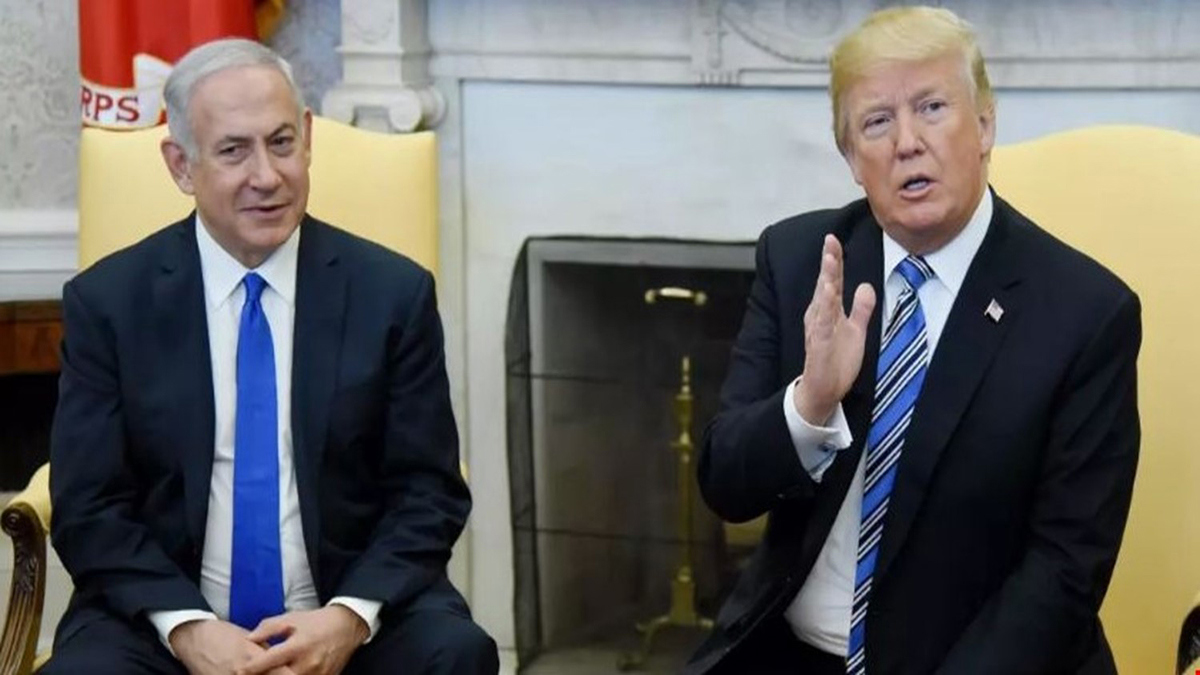 مصادر: ترامب يلتقي نتنياهو خلال أيام لبحث تفاصيل "صفقة القرن"