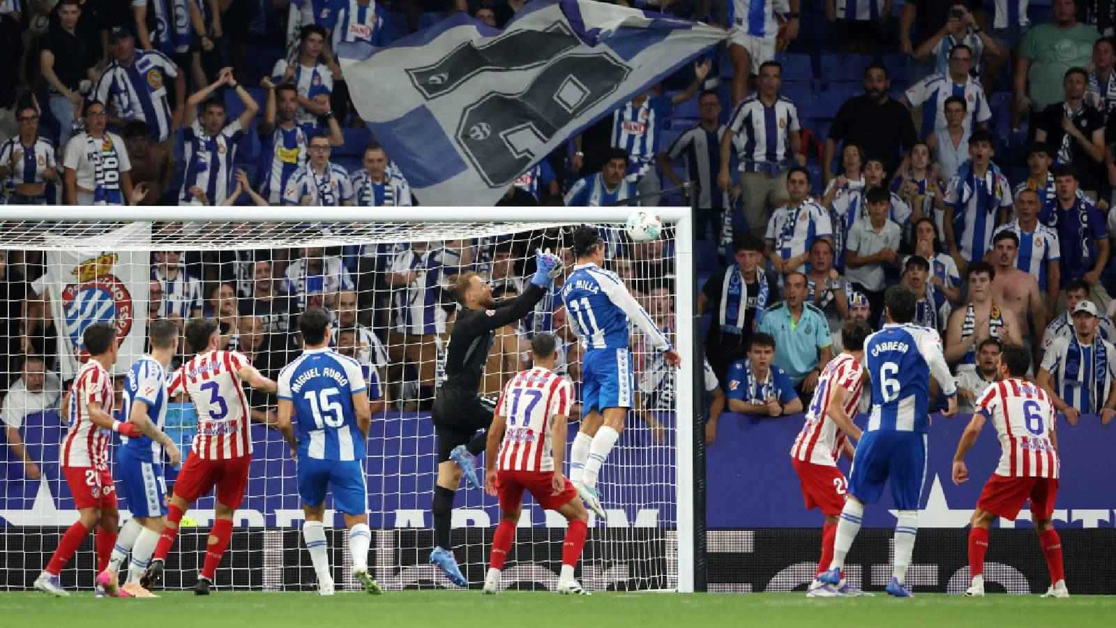 أتلتيكو مدريد يسقط في أول اختبار بالدوري الإسباني (فيديو)