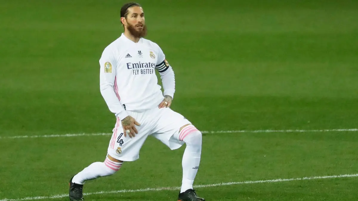 ماركا: 6 دوافع تجبر سيرجيو راموس على البقاء مع ريال مدريد