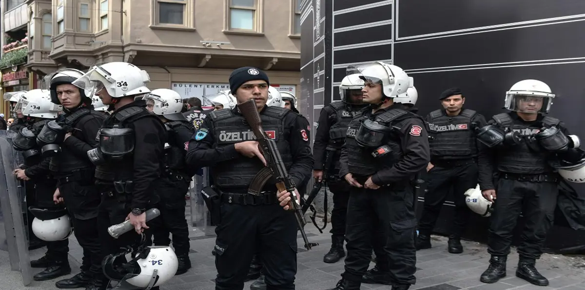 السلطات التركية تعتقل عشرات على صلة بحركة غولن‎