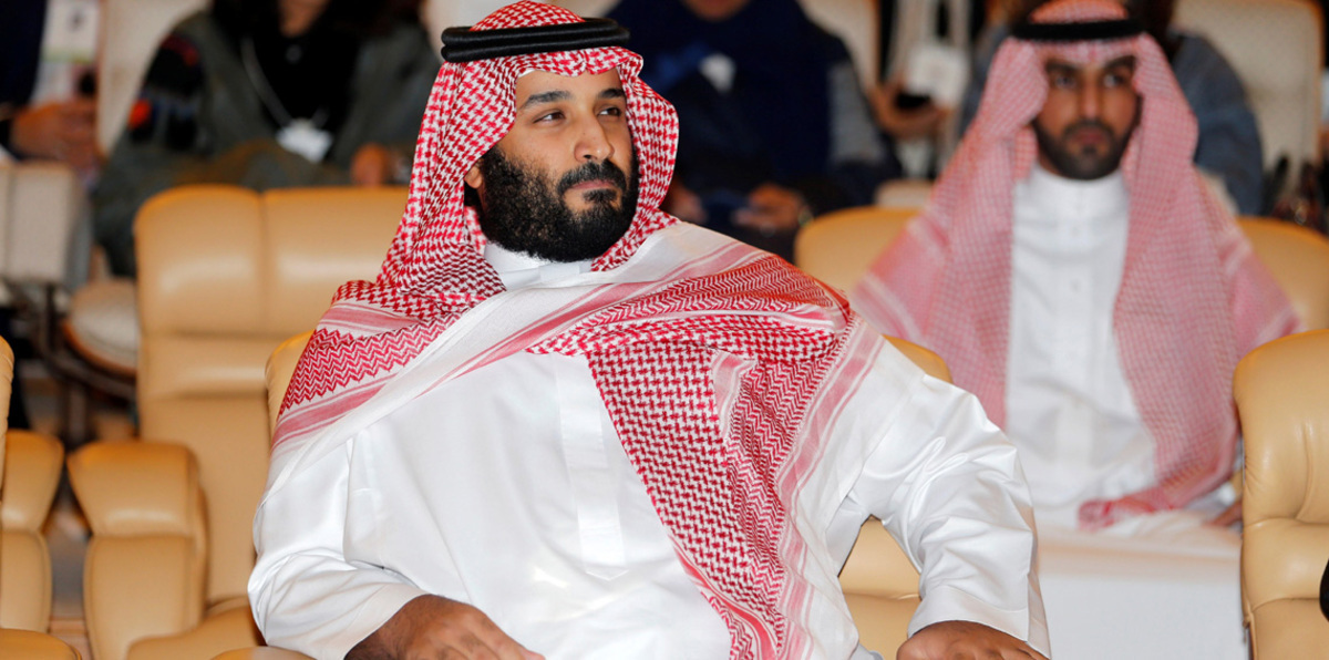 ولي العهد السعودي: حرب اليمن ستستمر وأزمة قطر “صغيرة”