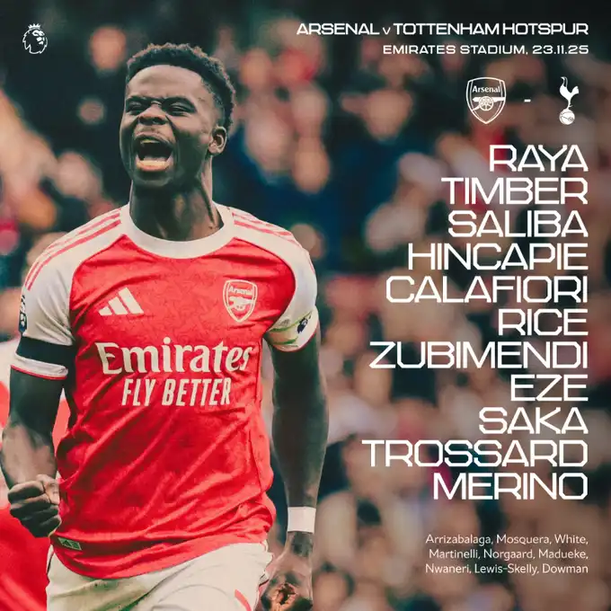 تشكيل آرسنال