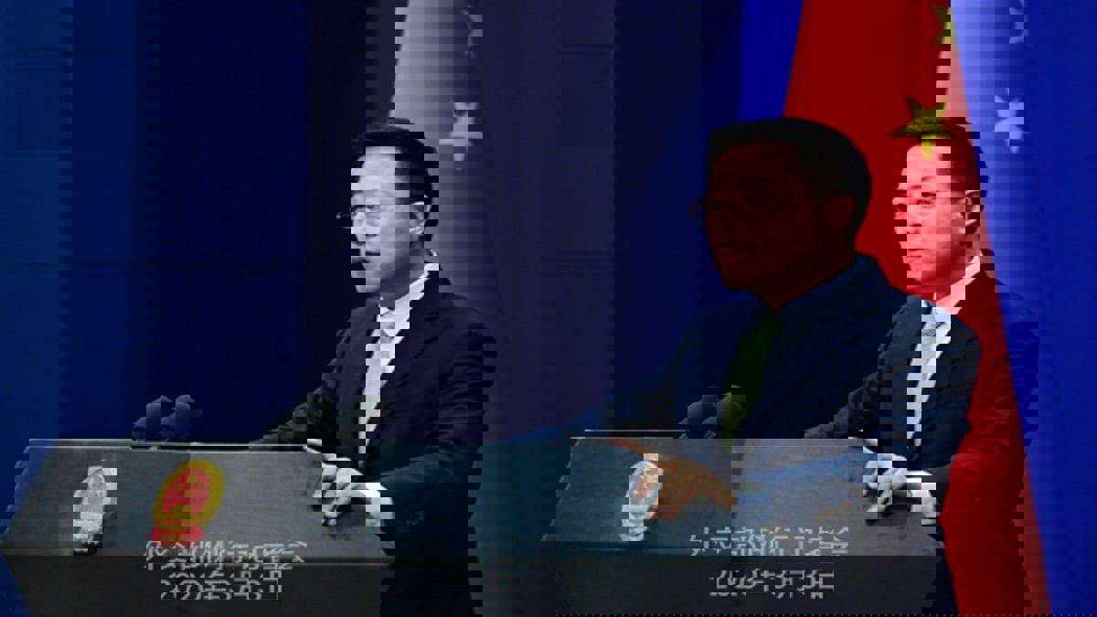 الصين تطالب أمريكا بالتراجع عن وقف تمويل منظمة الصحة العالمية