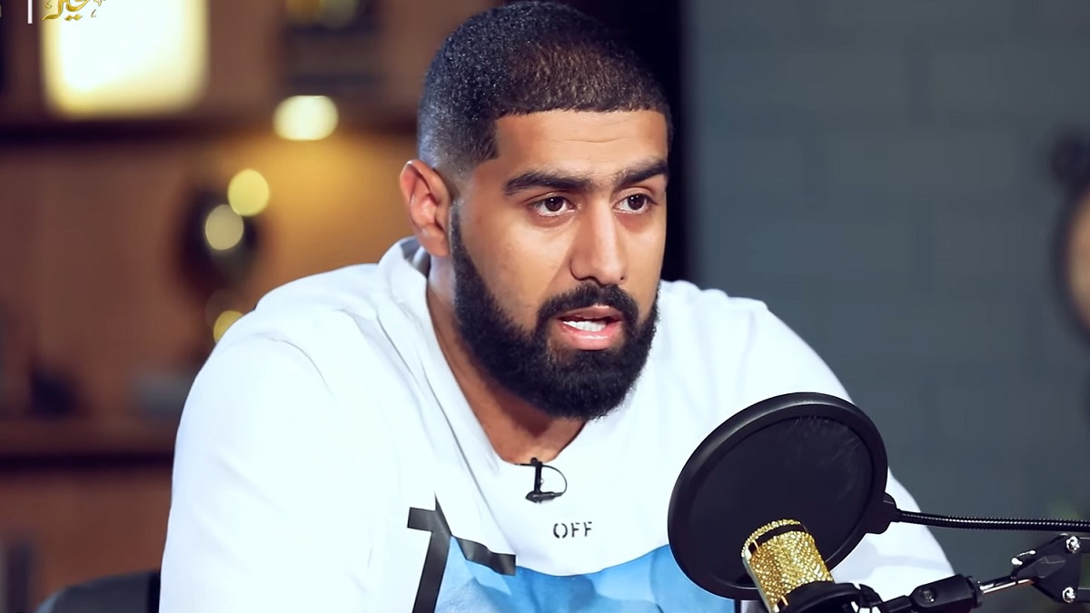 بدر الشعيبي يروي قصة كفاح والدته في تربية 9 أبناء والظروف القاسية التي مروا بها (فيديو)