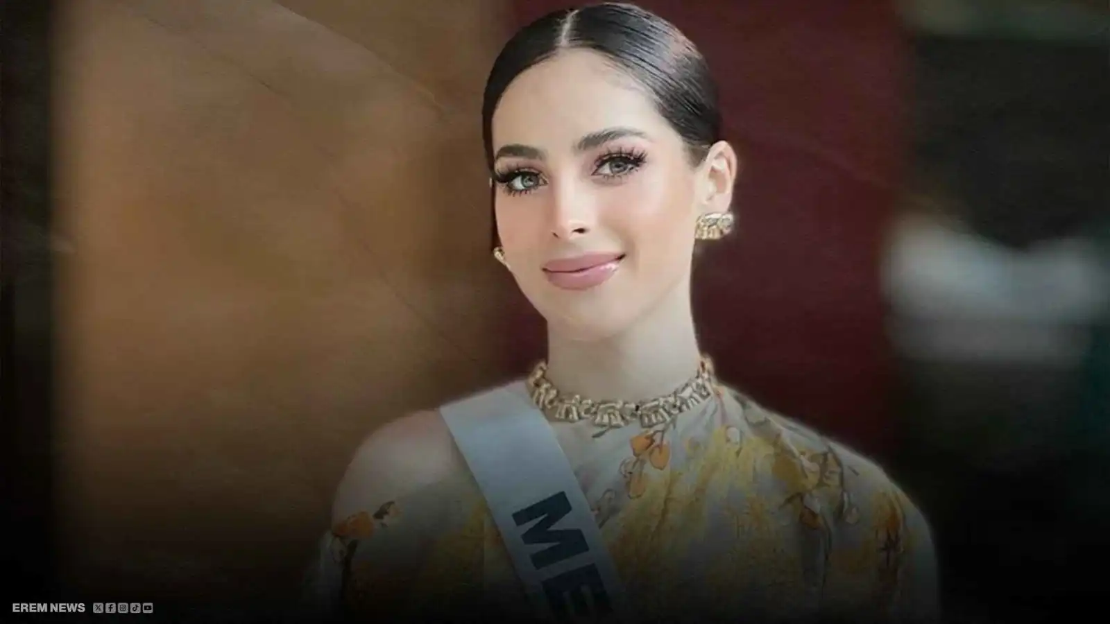 بعد "إهانة" ملكة جمال المكسيك.. مدير المسابقة يبكي "ندمًا" (فيديو)