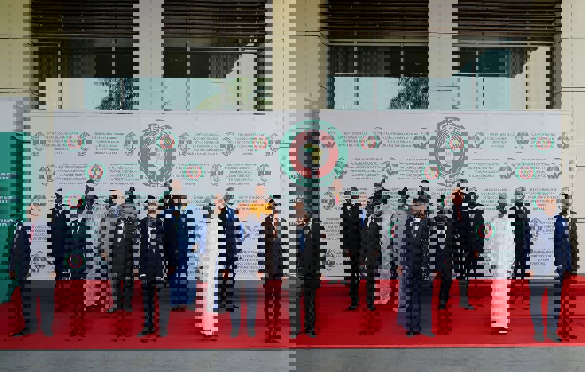 قمة "إيكواس".. ملفات ساخنة تتقدمها أزمة دول الساحل