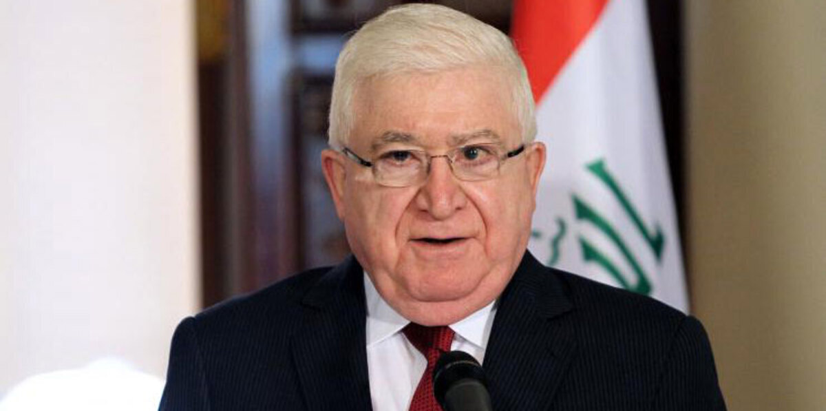 اختطاف 3 من حماية الرئيس العراقي في تكريت