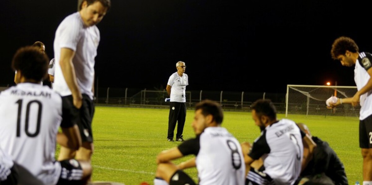 مصر تحسم مصير هيكتور كوبر